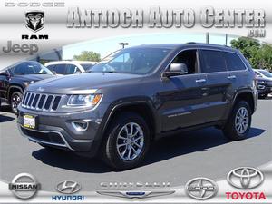  Jeep Grand Cherokee Limited in Antioch, CA