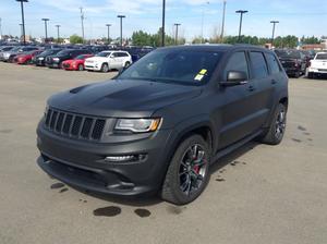  Jeep Grand Cherokee SRT8 in Edmonton,