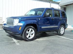  Jeep Liberty Limited - 4x4 Limited 4dr SUV
