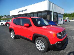  Jeep Renegade - Latitude FWD