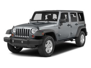  Jeep Wrangler Unlimited Sahara in Sterling Heights, MI