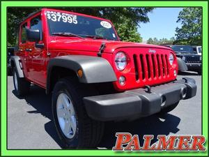  Jeep Wrangler Unlimited Sport in Roswell, GA