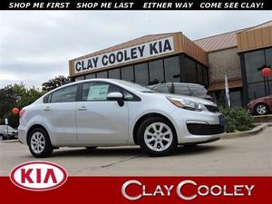  Kia Rio LX in Irving, TX