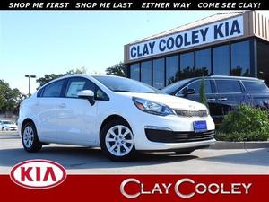  Kia Rio LX in Irving, TX