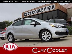  Kia Rio LX in Irving, TX