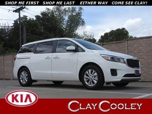  Kia Sedona LX in Irving, TX