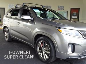  Kia Sorento SX in Raleigh, NC