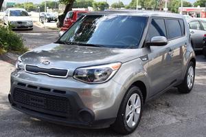  Kia Soul - 4dr Wagon 6A