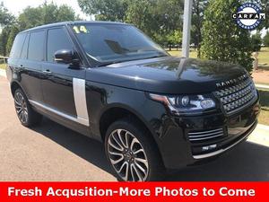  Land Rover Range Rover Autobiography - 4x4