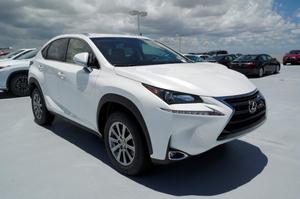  Lexus NX in Miami, FL