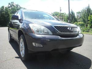  Lexus RX 350 - AWD 4dr SUV