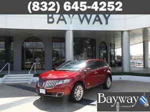  Lincoln MKX - 4dr SUV