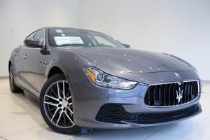  Maserati Ghibli - 4dr Sedan