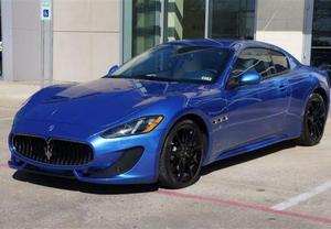  Maserati GranTurismo -