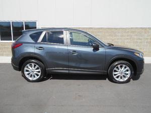  Mazda CX-5 Grand Touring - AWD Grand Touring 4dr SUV