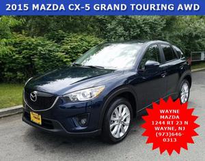  Mazda CX-5 Grand Touring in Wayne, NJ