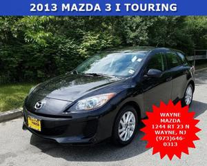  Mazda Mazda3 i Touring in Wayne, NJ