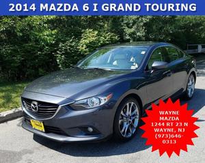  Mazda Mazda6 i Grand Touring in Wayne, NJ