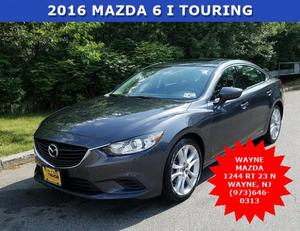  Mazda Mazda6 i Touring in Wayne, NJ