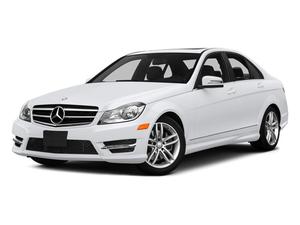  Mercedes-Benz C-Class CMATIC Luxury in North