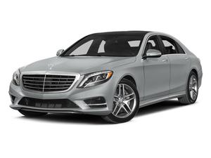  Mercedes-Benz S-Class S550 in Jacksonville, FL