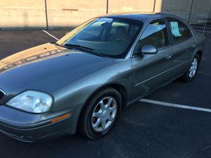  Mercury Sable GS - GS 4dr Sedan