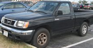  Nissan Frontier STANDARD