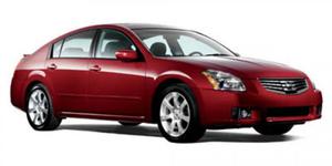  Nissan Maxima 3.5 SE in Lakeland, FL