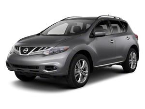  Nissan Murano S in Everett, WA