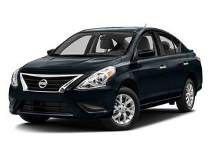  Nissan Versa 1.6 S in Shelby, NC