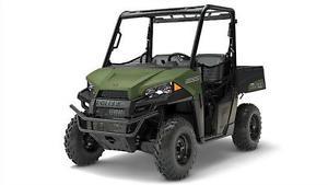  Polaris Ranger 500 --