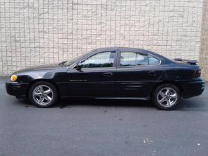  Pontiac Grand Am SE1 - SE1 4dr Sedan