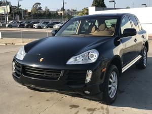  Porsche Cayenne Tiptronic - AWD Tiptronic 4dr SUV