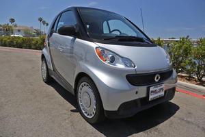  Smart fortwo pure - pure 2dr Hatchback