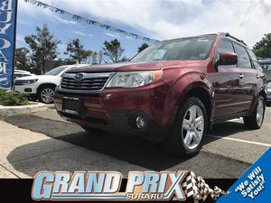  Subaru Forester 2.5X Limited in Hicksville, NY