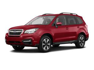  Subaru Forester - 2.5i Premium with All Weather Package