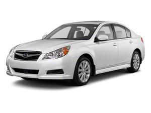  Subaru Legacy 2.5i Limited in Branford, CT