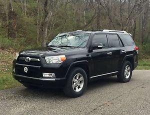  Toyota 4Runner SR5