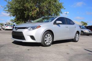  Toyota Corolla L in Daytona Beach, FL