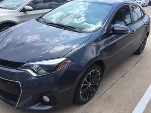  Toyota Corolla L in Grapevine, TX