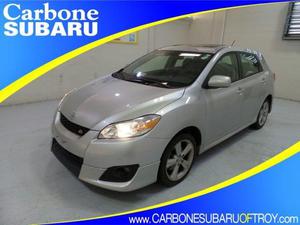  Toyota Matrix S AWD 4DR Wagon 4A