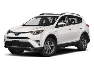  Toyota RAV4 Hybrid XLE in New Bern, NC