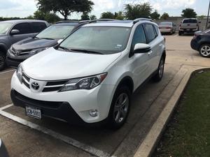  Toyota RAV4 XLE in Grapevine, TX
