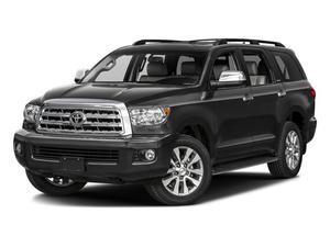  Toyota Sequoia Limited in Elmhurst, IL