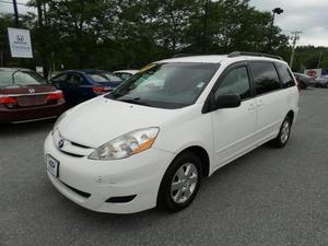  Toyota Sienna