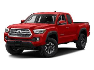  Toyota Tacoma TRD Off Road 4WD Access in Carson City,