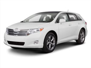  Toyota Venza FWD 4cyl in Henderson, NV