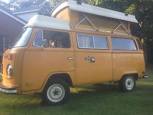  Volkswagen Bus/Vanagon