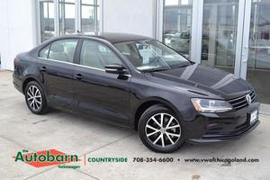  Volkswagen Jetta 1.4T SE - 1.4T SE 4dr Sedan 6A