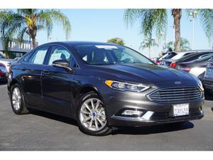  Ford Fusion SE in Stockton, CA